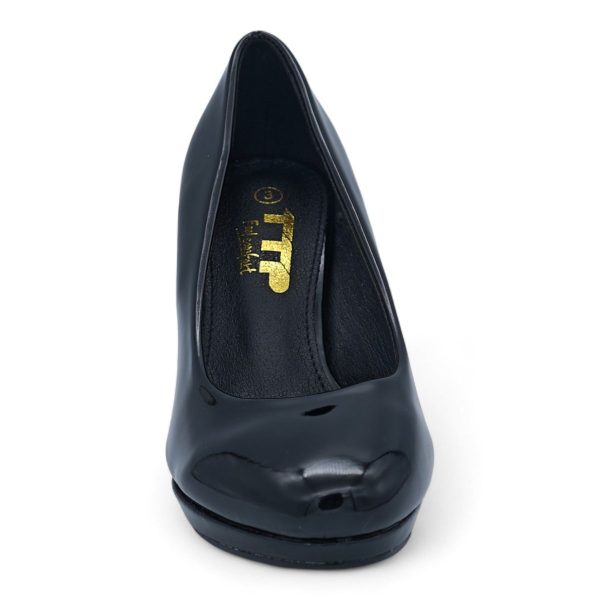 TTP Women's Patent Elegance Heel L1188-2 - Image 10