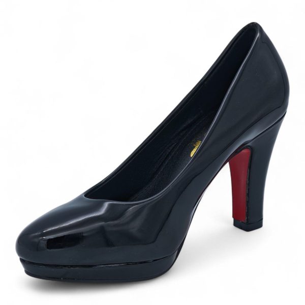 TTP Women's Patent Elegance Heel L1188-2 - Image 9