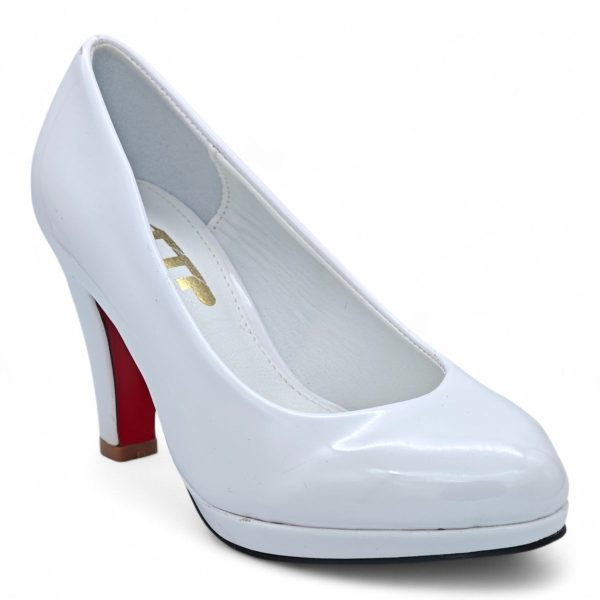 TTP Women's Patent Elegance Heel L1188-2 - Image 5