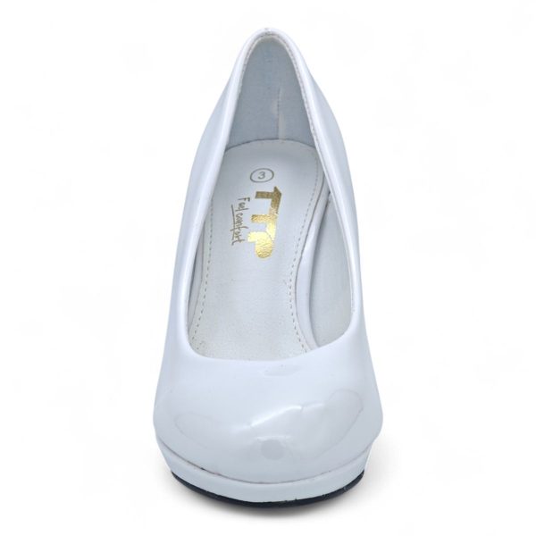 TTP Women's Patent Elegance Heel L1188-2 - Image 4