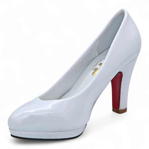 TTP Women's Patent Elegance Heel L1188-2 - Image 3