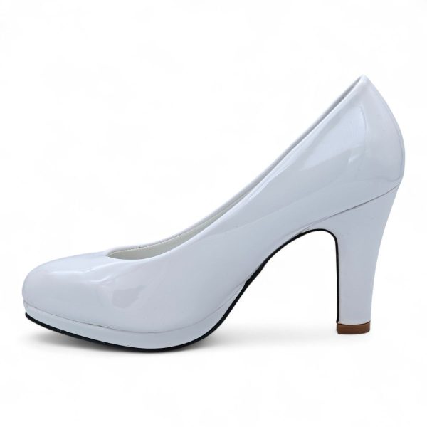 TTP Women's Patent Elegance Heel L1188-2 - Image 2
