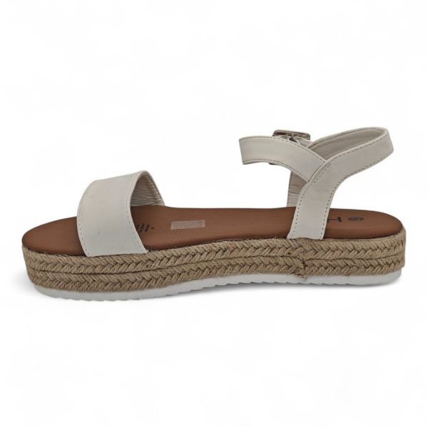 Women's PU Platform Espadrille Sandal CY21711 - Image 9