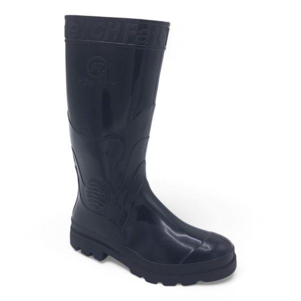 YCH Fate Mid Calf General PVC Gumboots - Image 6