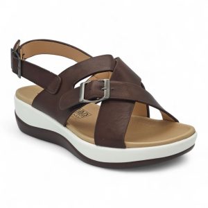 TTP Crisscross Buckle Sandal HT2207-10