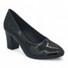 TTP Classic Block Heel Pump HTG-08