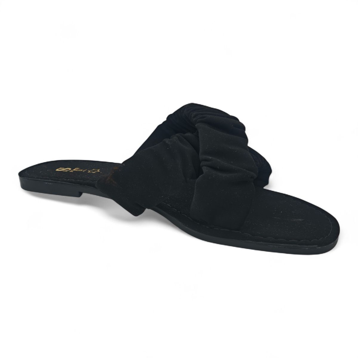 ST Ruched Double Strap Sandal ARCH - Image 3