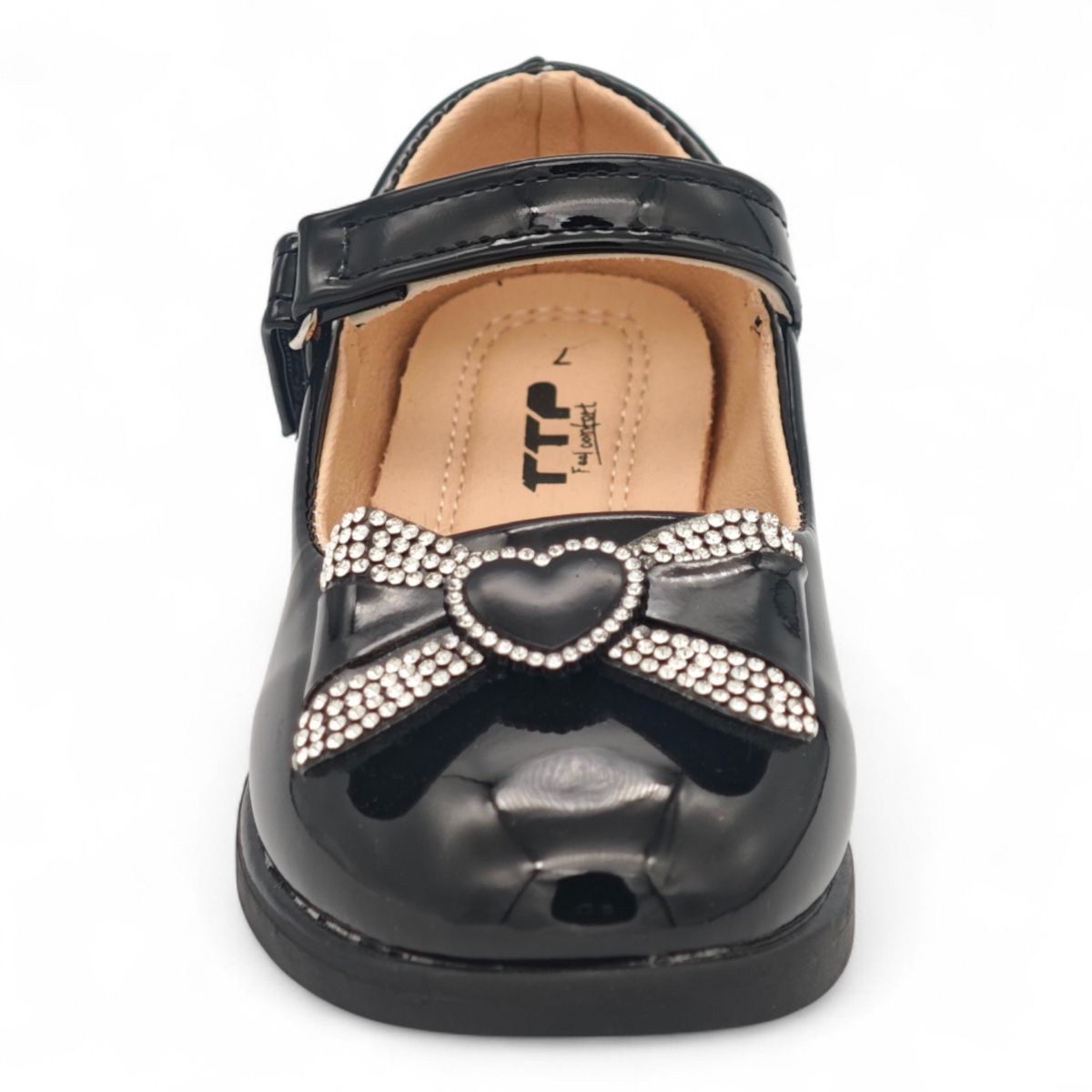 TTP Girls Classic Dressy Shoe CY2025-1 - Image 24