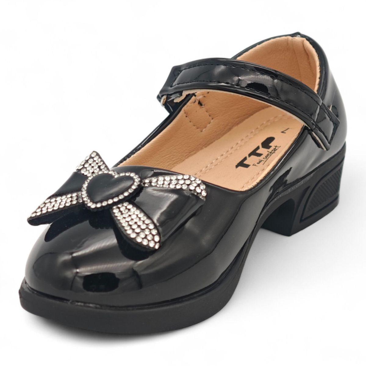 TTP Girls Classic Dressy Shoe CY2025-1 - Image 23