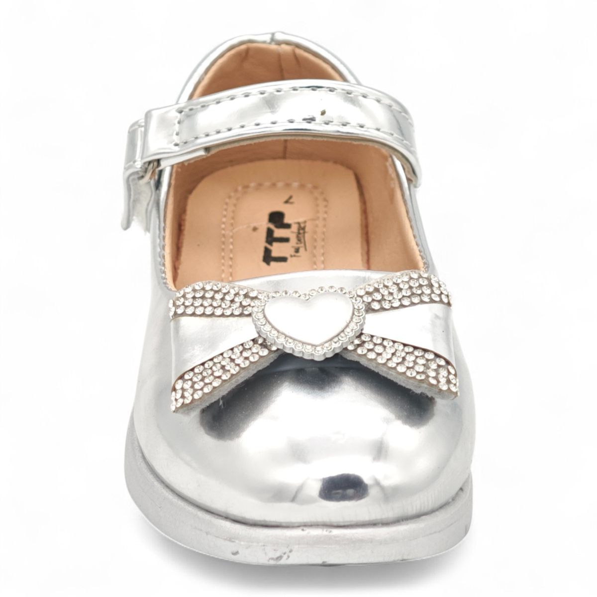 TTP Girls Classic Dressy Shoe CY2025-1 - Image 10