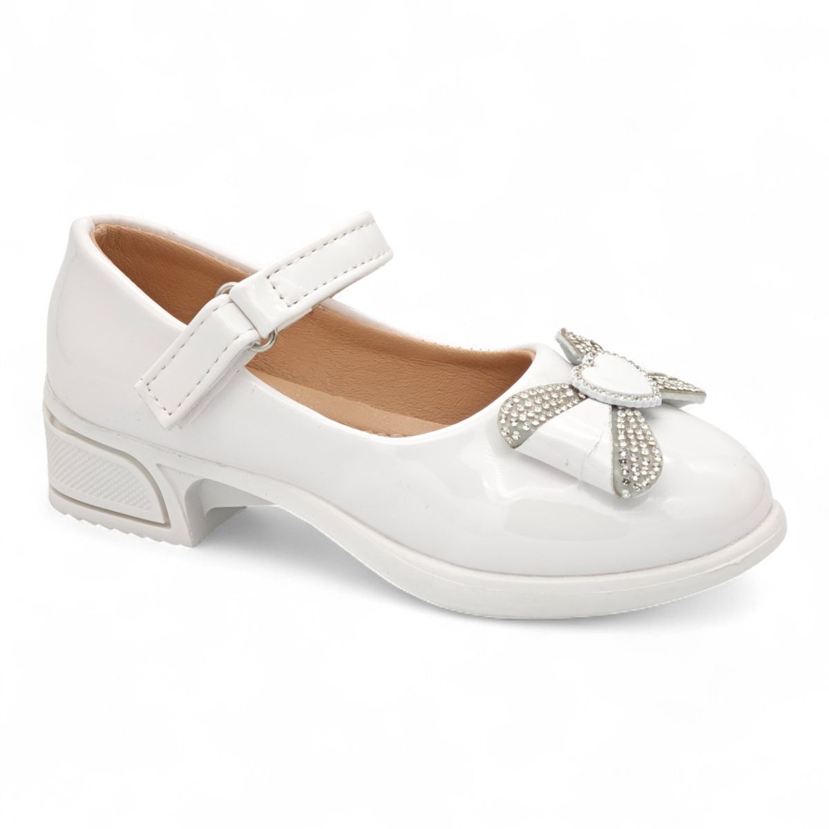 TTP Girls Classic Dressy Shoe CY2025-1 - Image 3