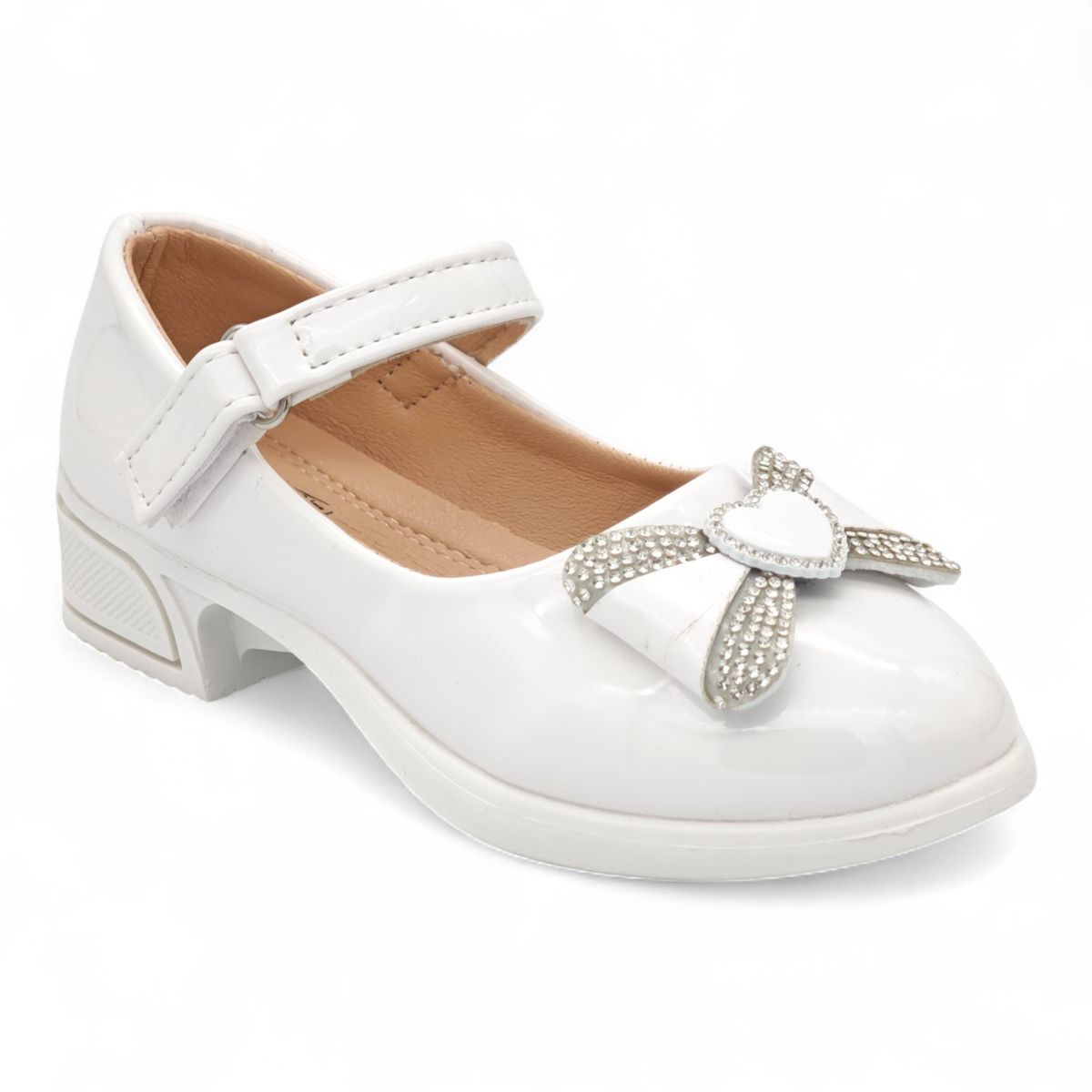 TTP Girls Classic Dressy Shoe CY2025-1 - Image 2