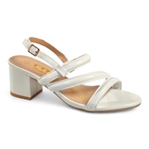 TTP Strappy Block-Heel Sandal JSF139