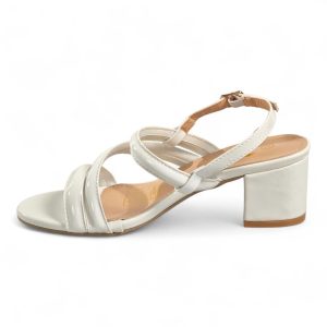Alternative view of TTP Strappy Block-Heel Sandal JSF139