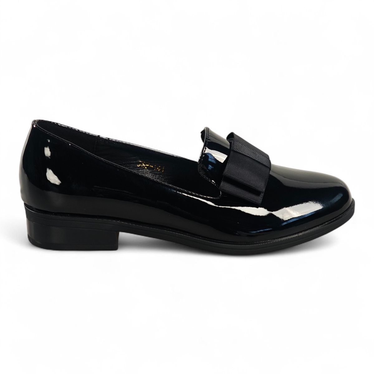 TTP Polished Patent Loafer JSF141 - Image 2