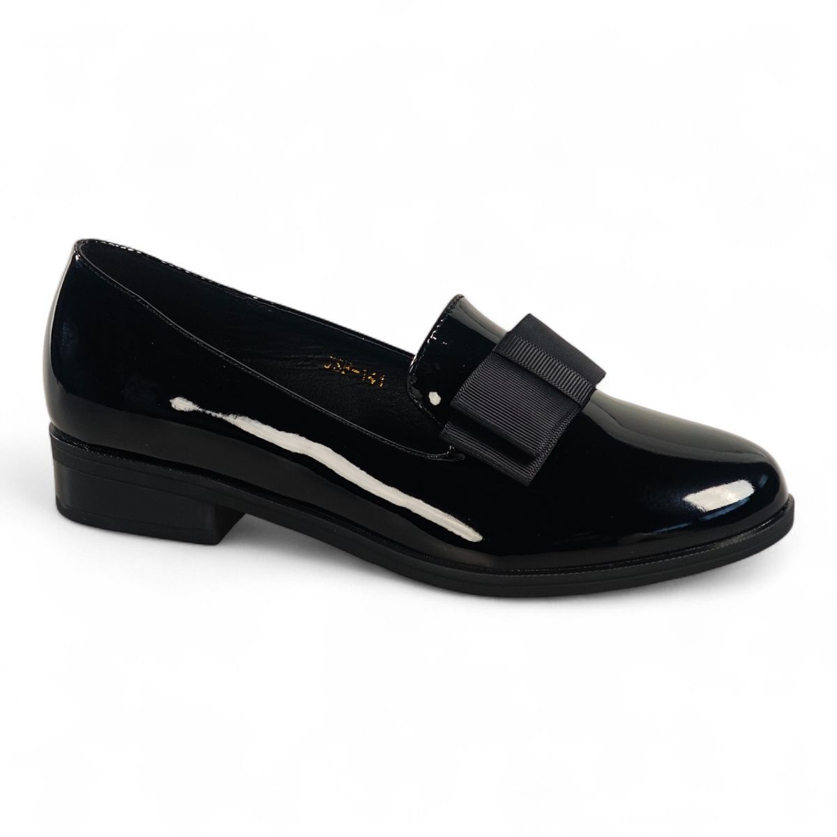 TTP Polished Patent Loafer JSF141 - Image 8
