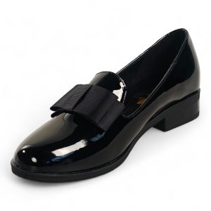 TTP Polished Patent Loafer JSF141