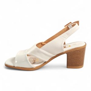 Alternative view of TTP Elena Slingback Heel JSF113-1