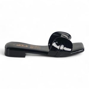Alternative view of TTP Square-Toe Slide Sandals LF-02-1