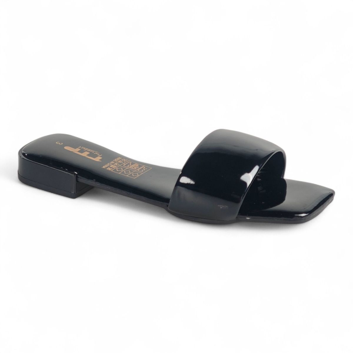 TTP Sleek Square Toe Slides LF-03 - Image 16