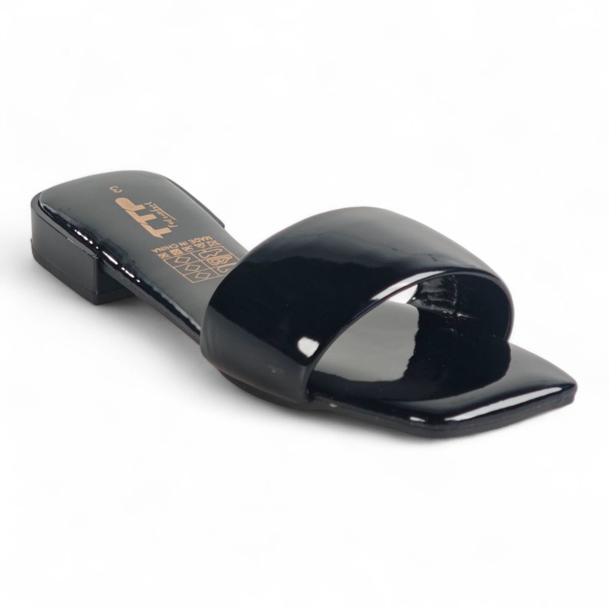 TTP Sleek Square Toe Slides LF-03 - Image 15