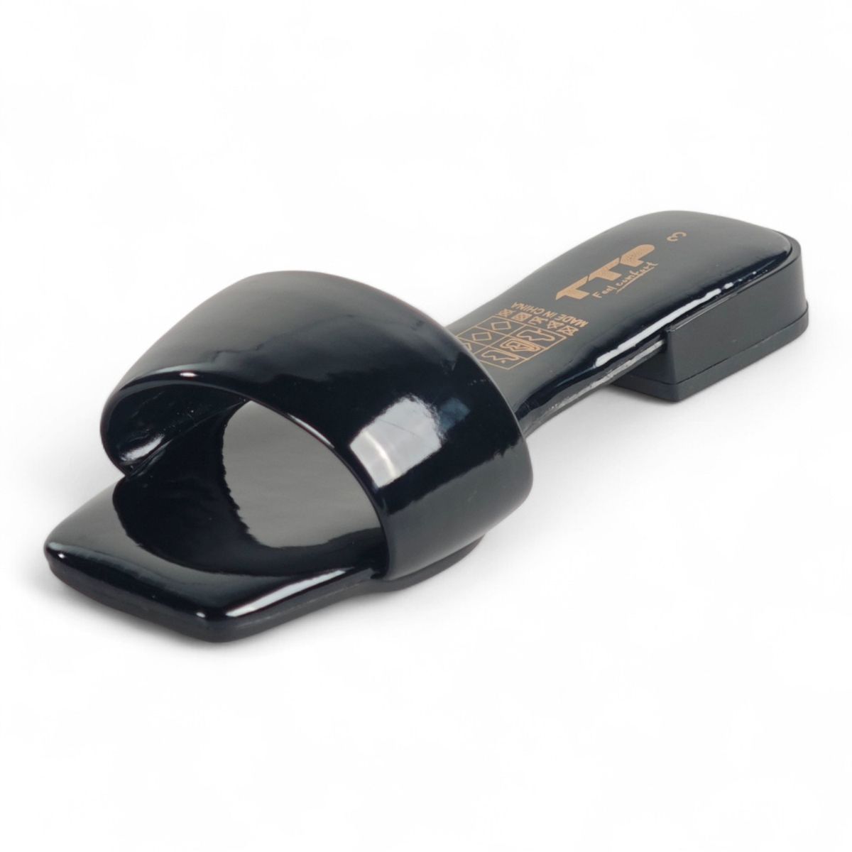 TTP Sleek Square Toe Slides LF-03 - Image 14