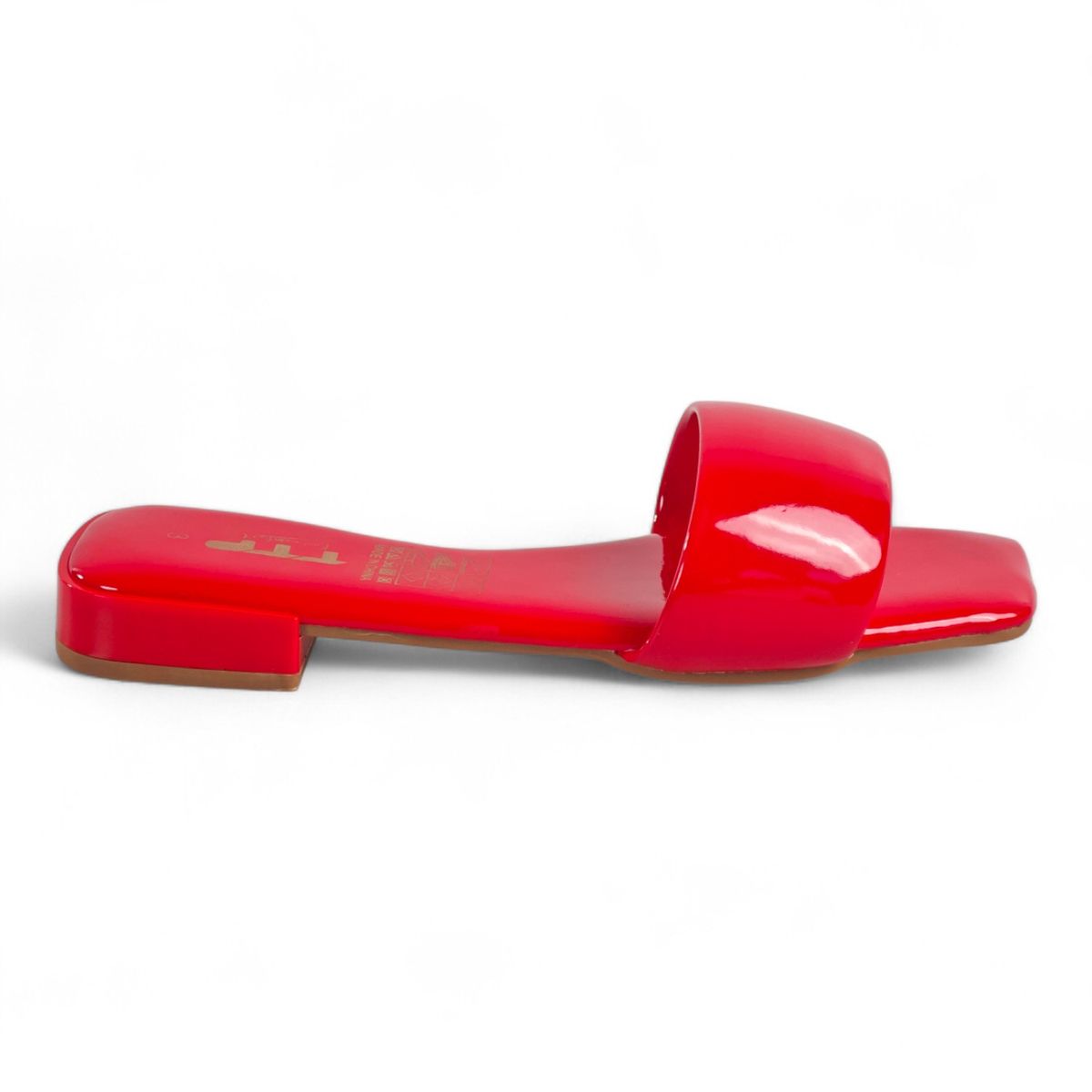 TTP Sleek Square Toe Slides LF-03 - Image 12
