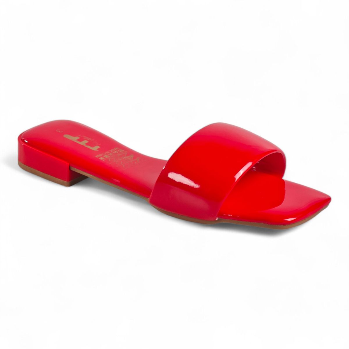 TTP Sleek Square Toe Slides LF-03 - Image 11