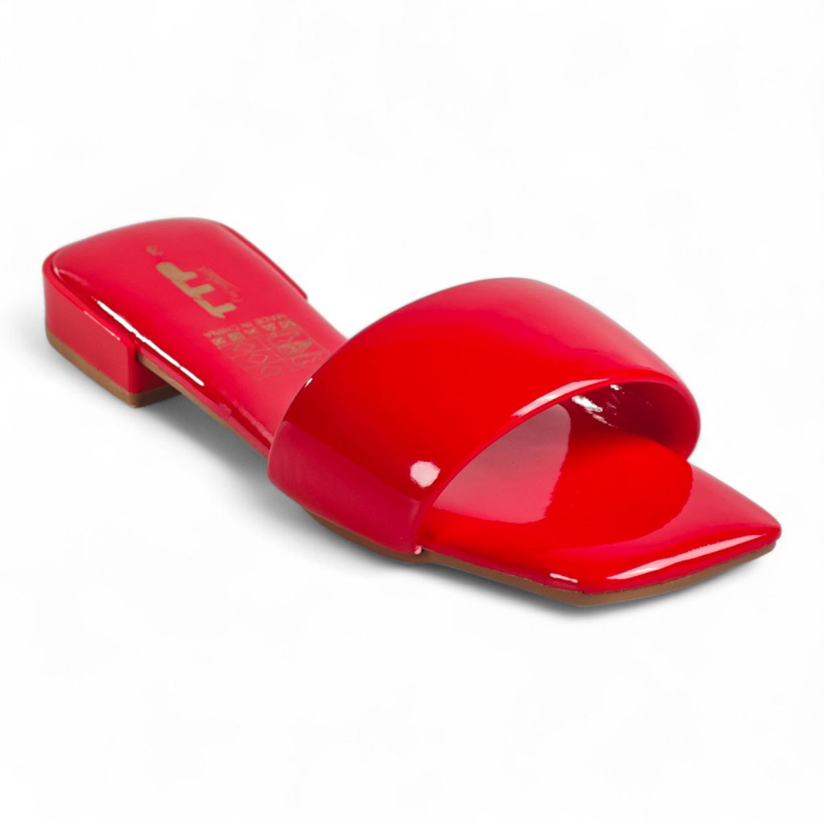 TTP Sleek Square Toe Slides LF-03 - Image 10