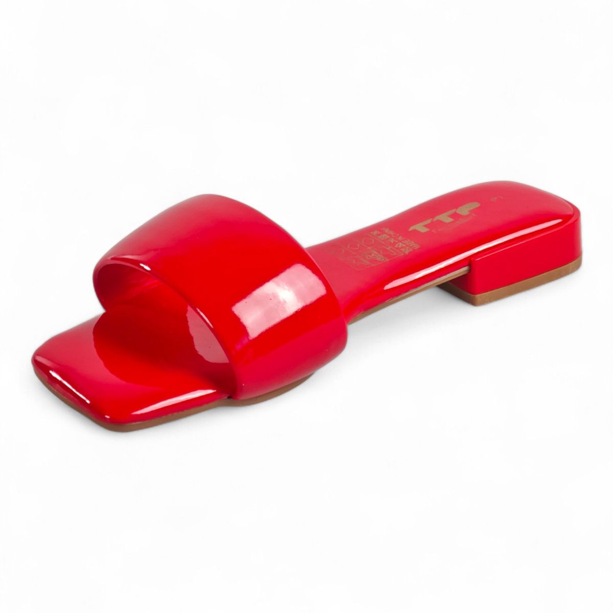 TTP Sleek Square Toe Slides LF-03 - Image 9