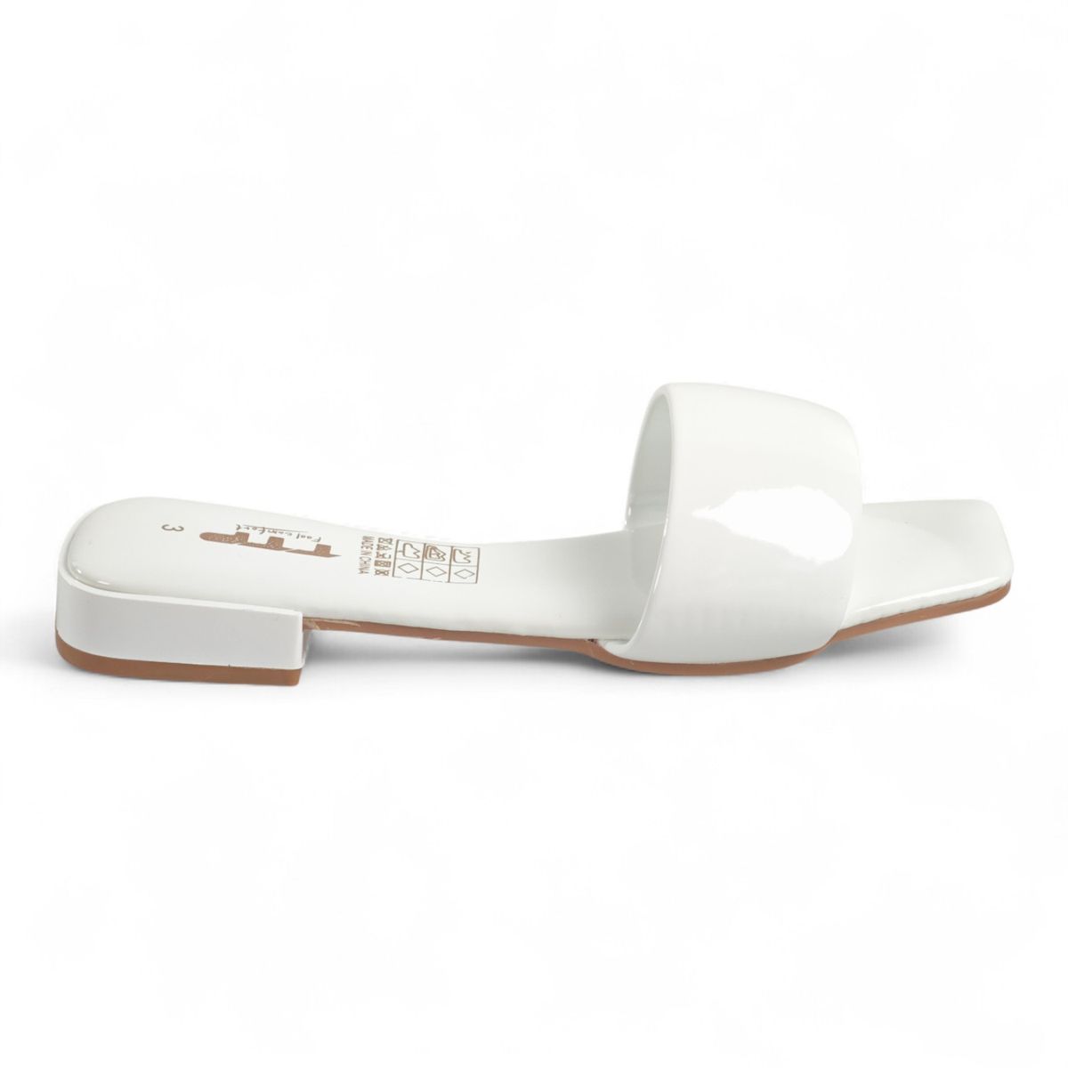 TTP Sleek Square Toe Slides LF-03 - Image 7