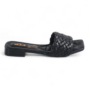 Alternative view of TTP Woven Metallic Slide LF-04-1