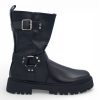 TTP Women's Buckle Strap Mid-Calf Boot MC0003