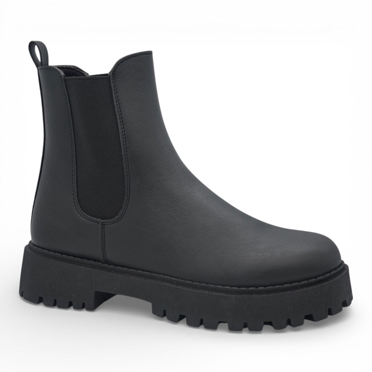 TTP Women's Platform Chelsea Ankle Boot MC0009 - Image 18