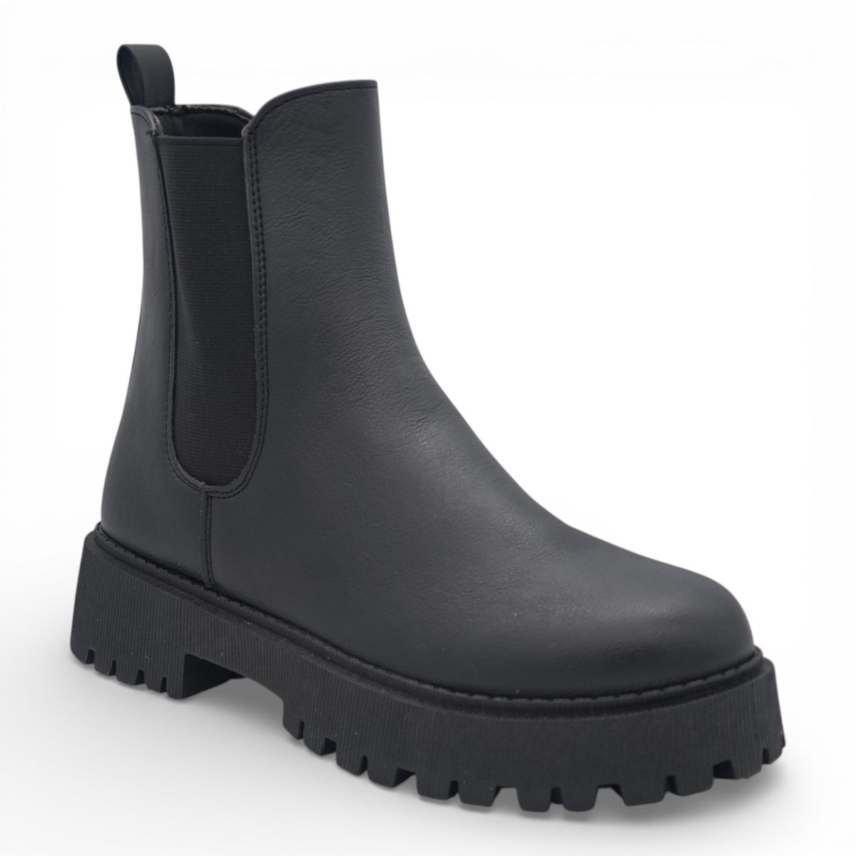 TTP Women's Platform Chelsea Ankle Boot MC0009 - Image 17