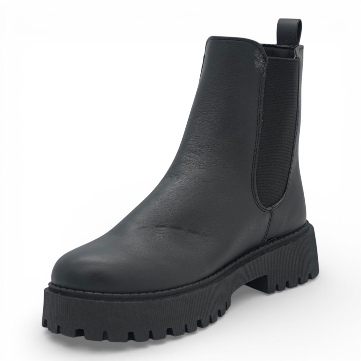 TTP Women's Platform Chelsea Ankle Boot MC0009 - Image 16
