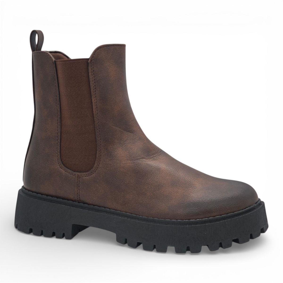 TTP Women's Platform Chelsea Ankle Boot MC0009 - Image 12