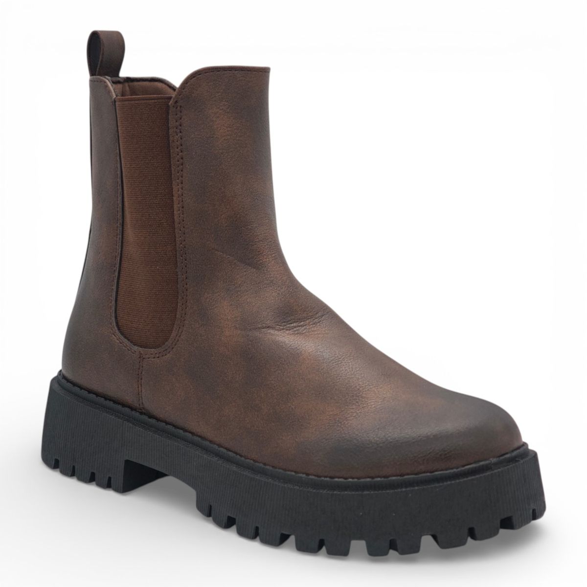 TTP Women's Platform Chelsea Ankle Boot MC0009 - Image 11