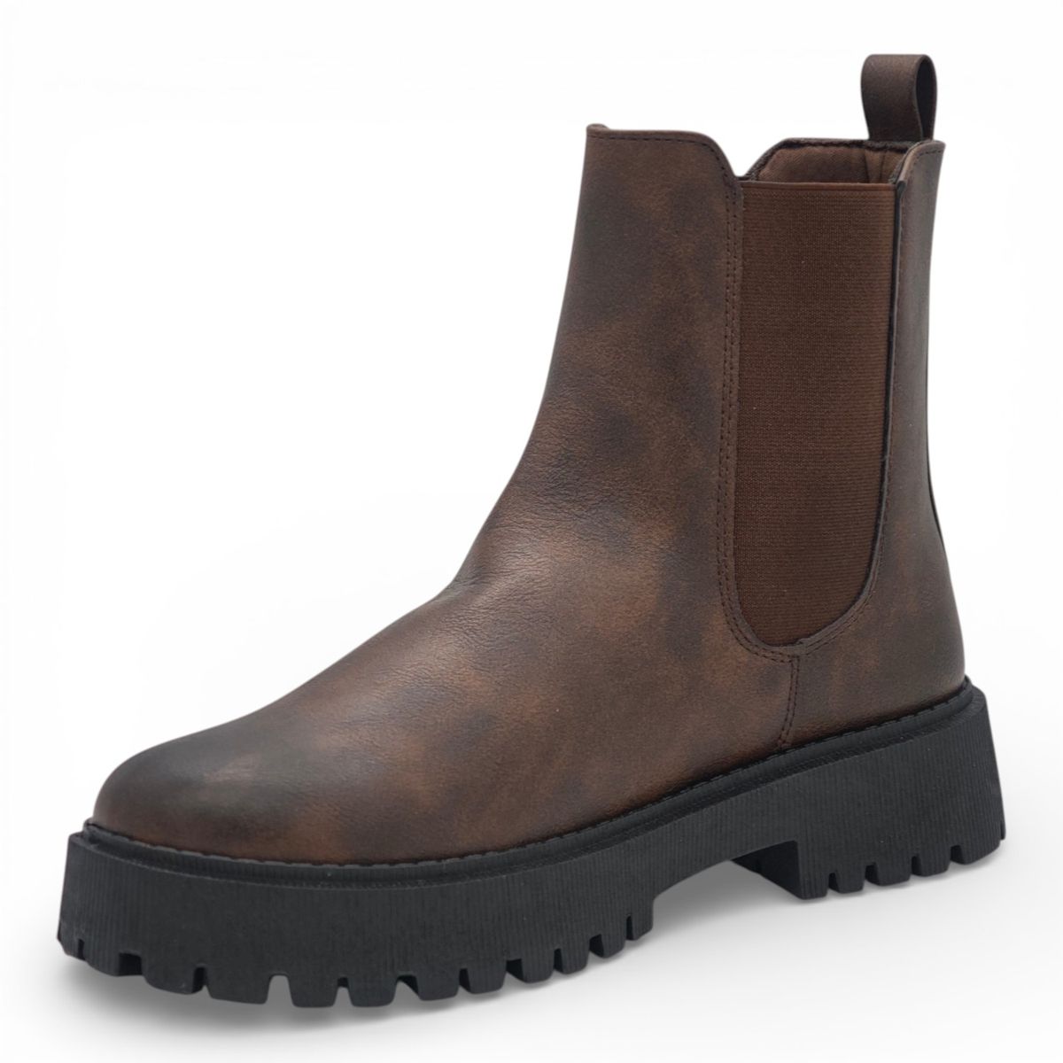 TTP Women's Platform Chelsea Ankle Boot MC0009 - Image 10