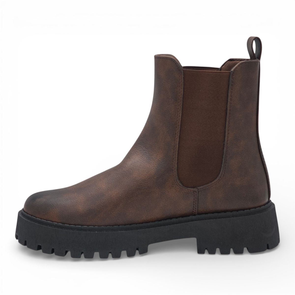 TTP Women's Platform Chelsea Ankle Boot MC0009 - Image 9