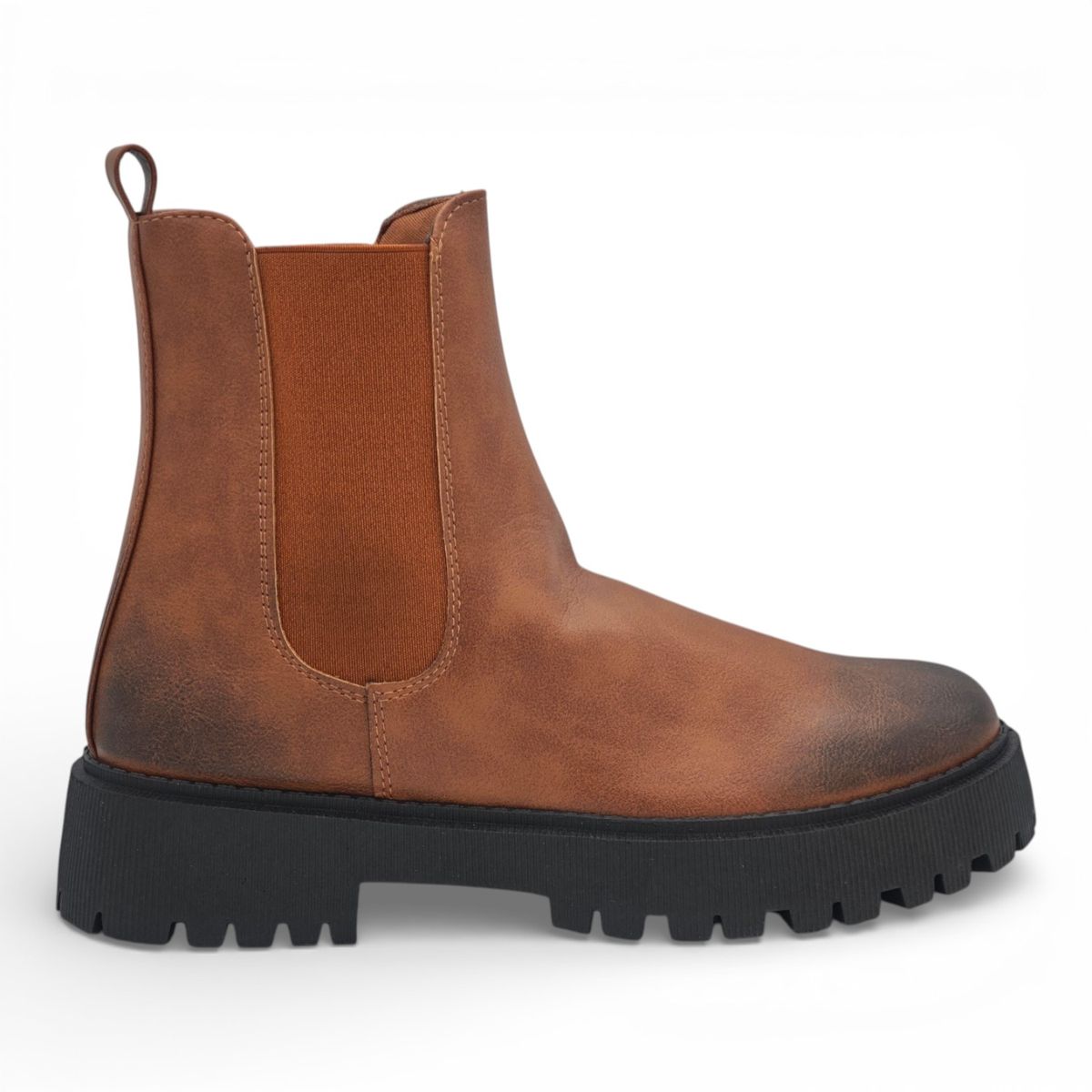 TTP Women's Platform Chelsea Ankle Boot MC0009 - Image 8