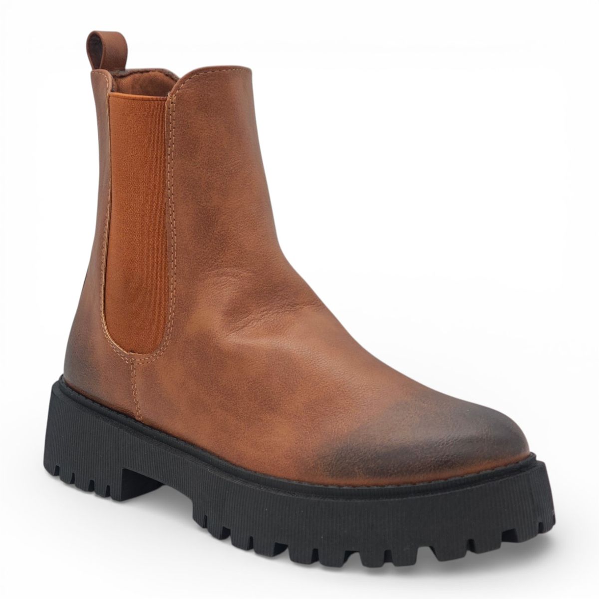 TTP Women's Platform Chelsea Ankle Boot MC0009 - Image 5