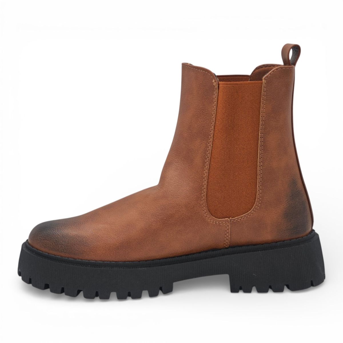 TTP Women's Platform Chelsea Ankle Boot MC0009 - Image 3