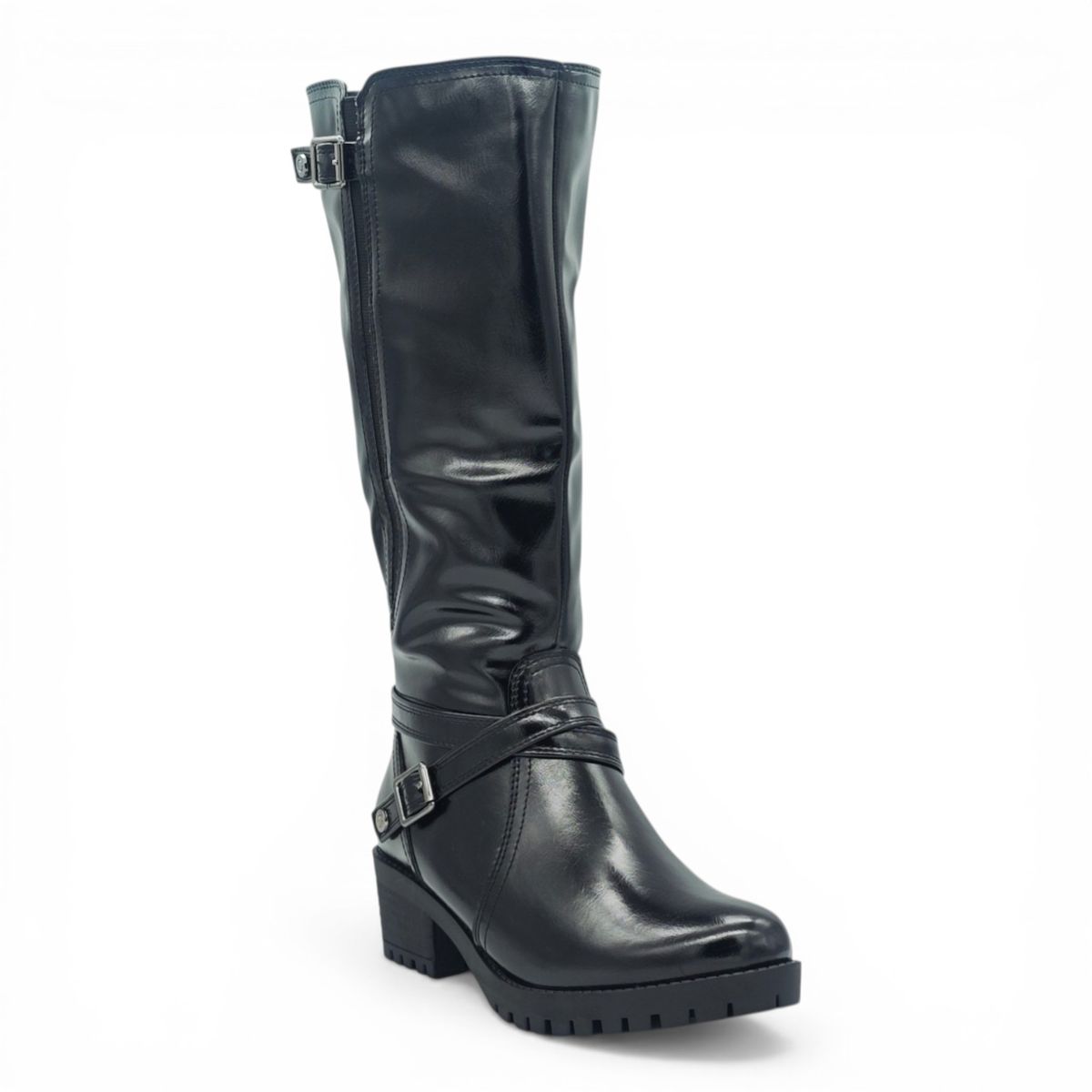Aixir Women's Mid-Calf Boot PSL4450 - Image 6