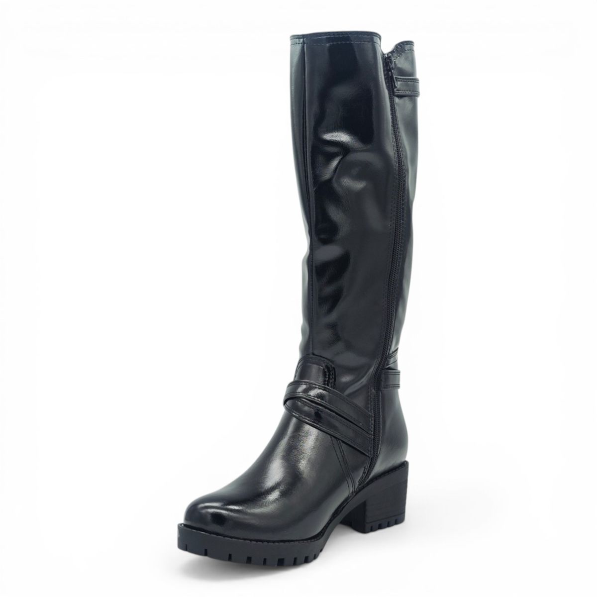 Aixir Women's Mid-Calf Boot PSL4450 - Image 5