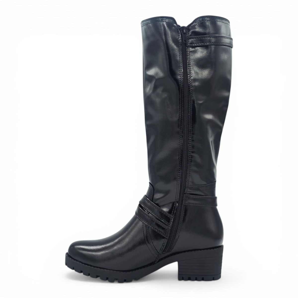 Aixir Women's Mid-Calf Boot PSL4450 - Image 4